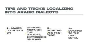 Arabic Marketing translation