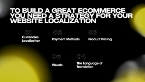 E-commerce Localization