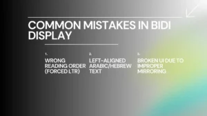 Bidirectional Languages