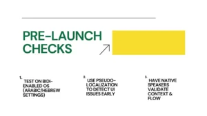 Bidirectional Languages The Complete Guide to RTL Localization