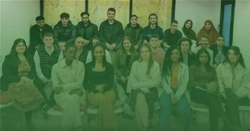 Saudisoft Hosts Westminster Working Cultures Students in Egypt