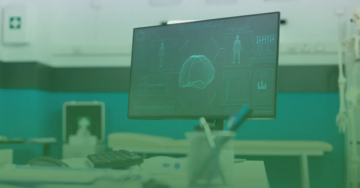 AI, Language and Healthcare