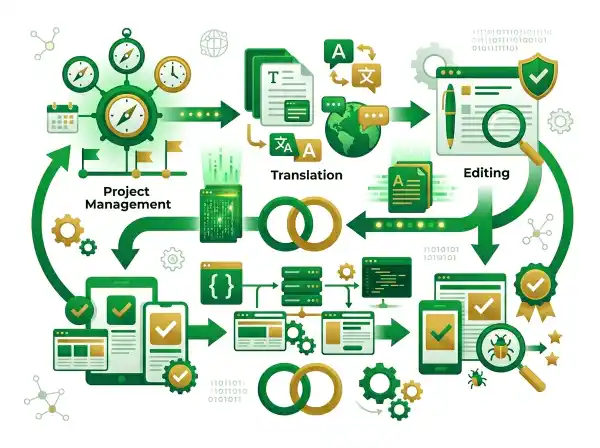 Software Localization Process