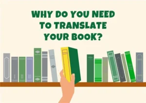 Book Translation & eBook Generation Services