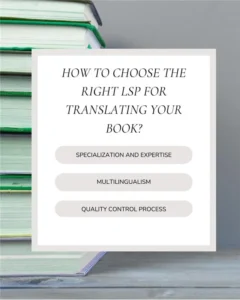Book Translation