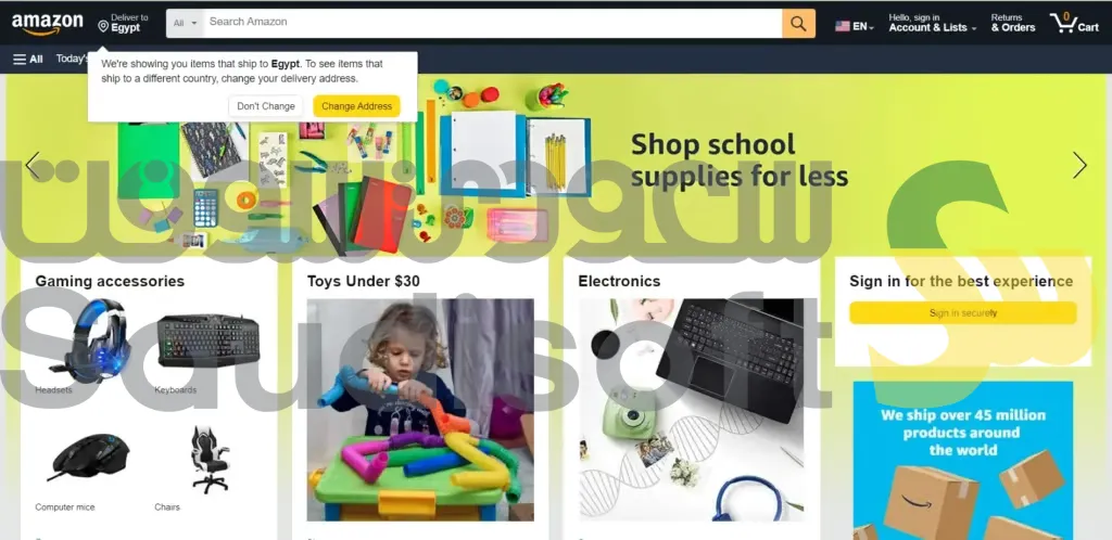 eCommerce Website Translation