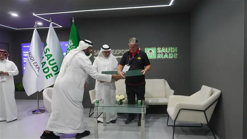 Celebrating a Long-Standing Partnership Between Saudisoft & Posiflex