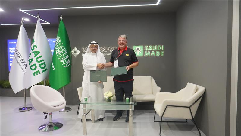 Celebrating a Long-Standing Partnership Between Saudisoft & Posiflex