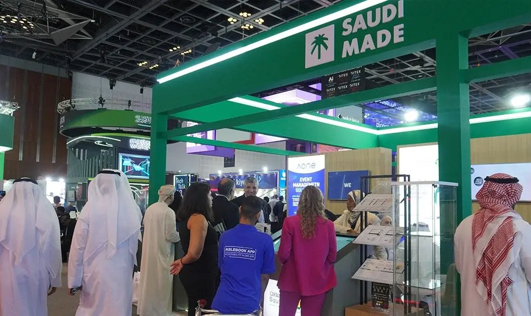 Saudisoft Takes Place in GITEX 2024 Among the Shinning Saudi Exhibitors