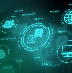 Multilingual Translation الترجمة متعددة اللغات