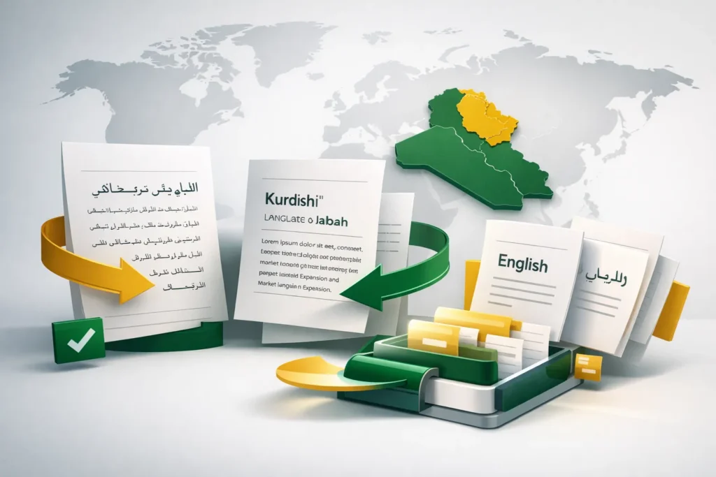 اللغة الكردية