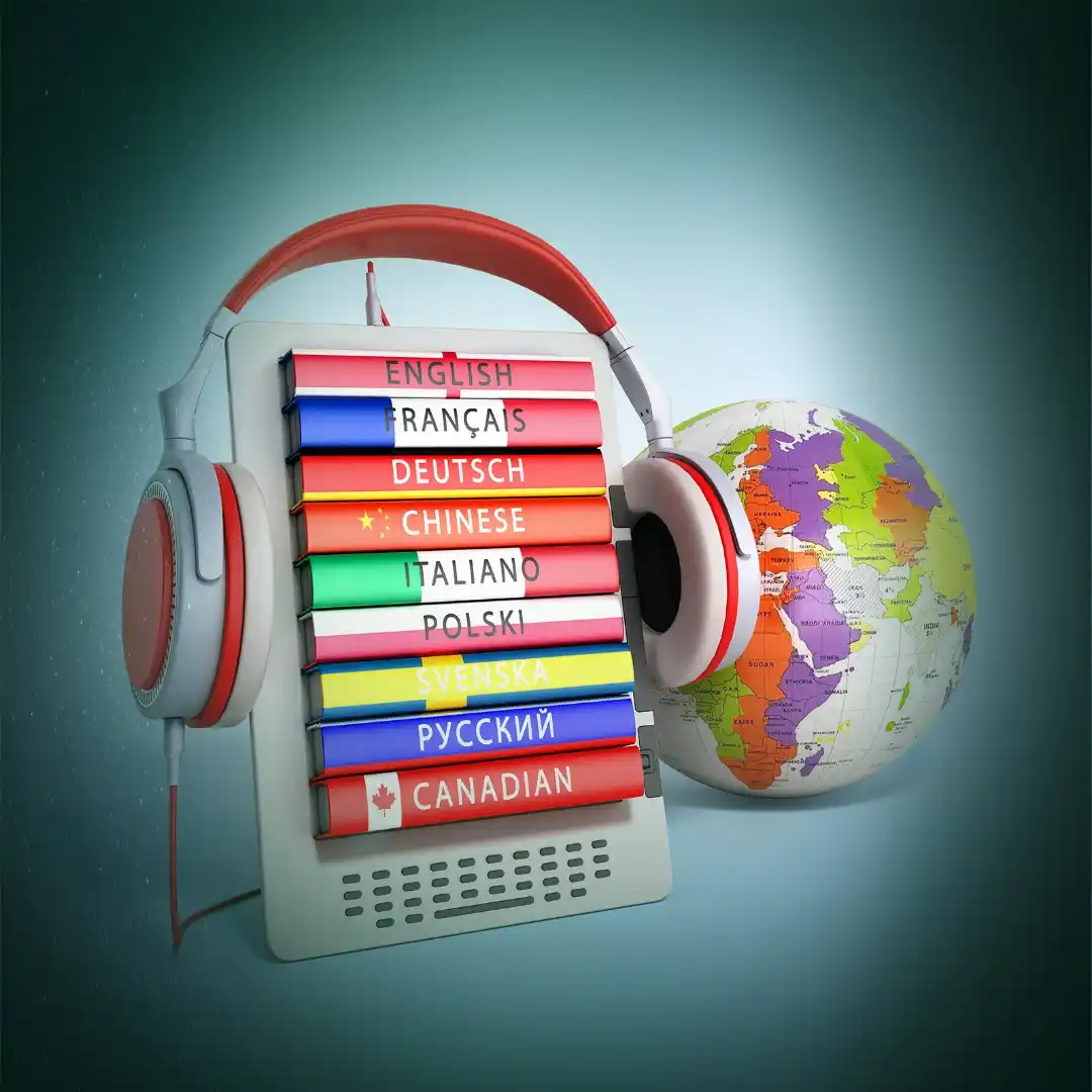 Transcreation services الترجمة الإبداعية
