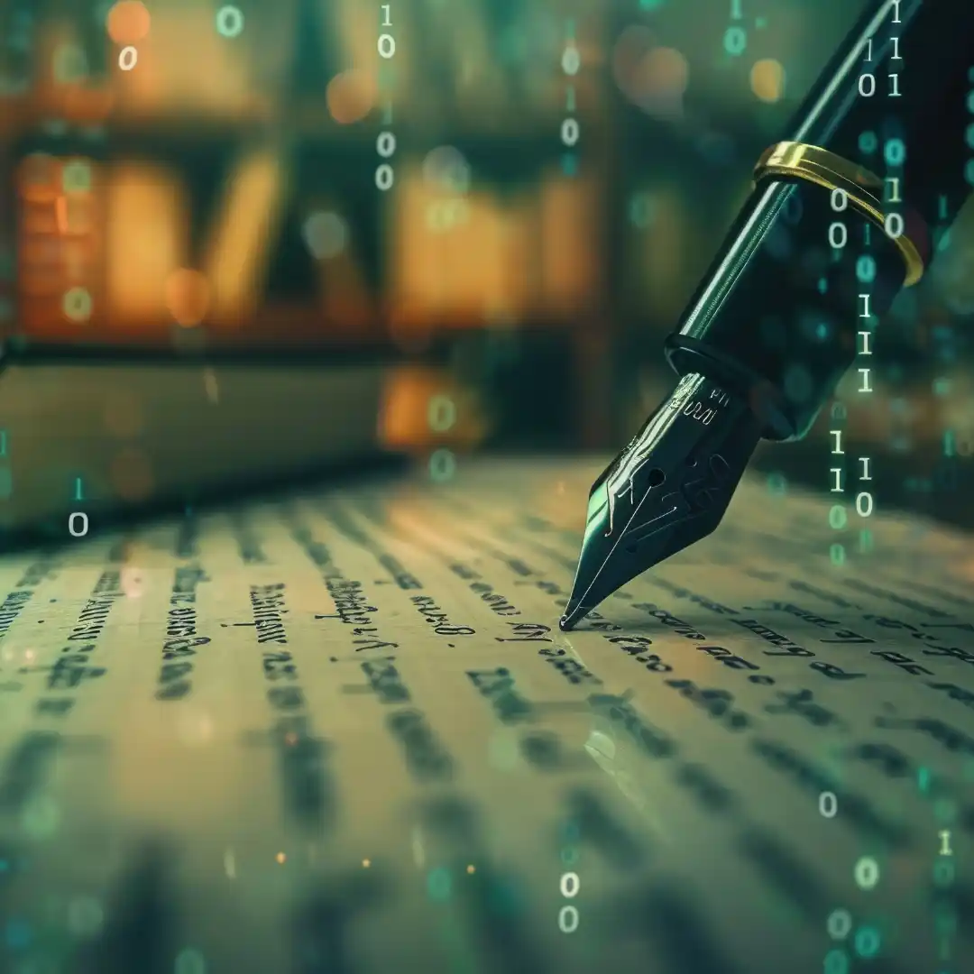 Transcription service التفريغ الصوتي