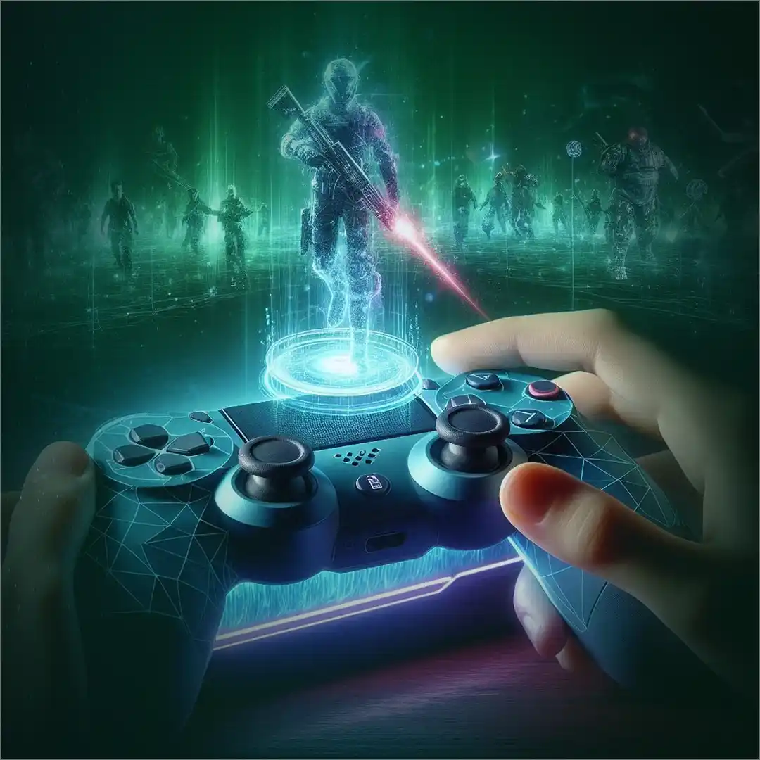 Video games localization services ترجمة الألعاب