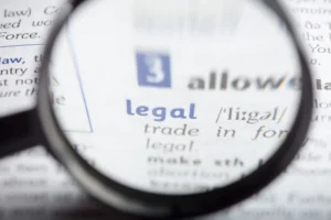 Certified Legal Translation Services