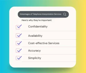  Phone Interpreter Services Work