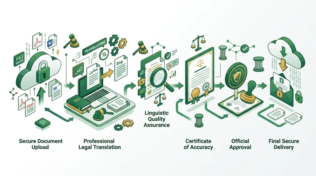Certified Translation Company 