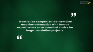 Online Certified Translation