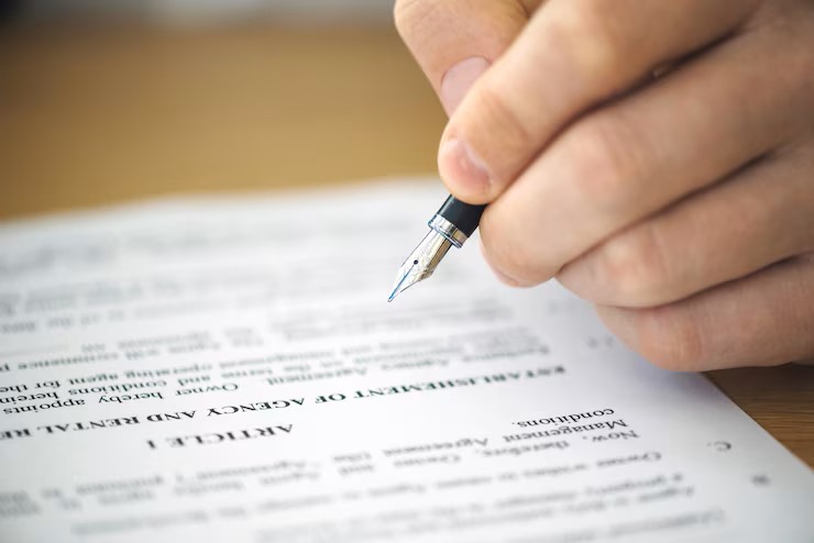 Certified Document Translation
