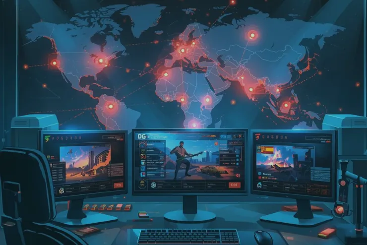 Game Localization: Why Today’s Game Studios Can’t Ignore It