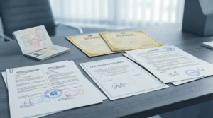 Official Document Translation 