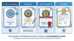 Official Document Translation 