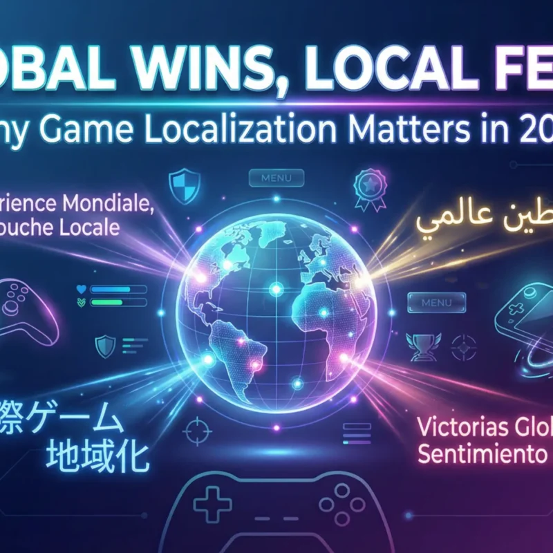 game localization