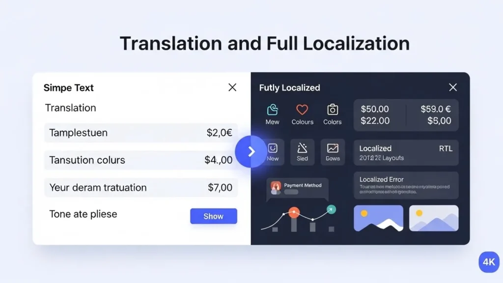 Localization fundamentals