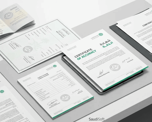 Official Document Translation 