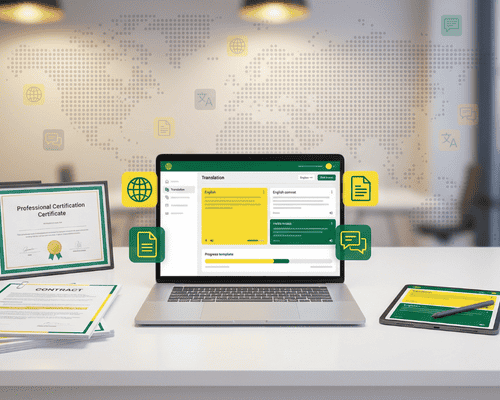 Qualified Translator