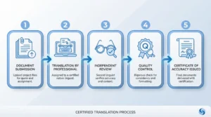 Qualified Translator