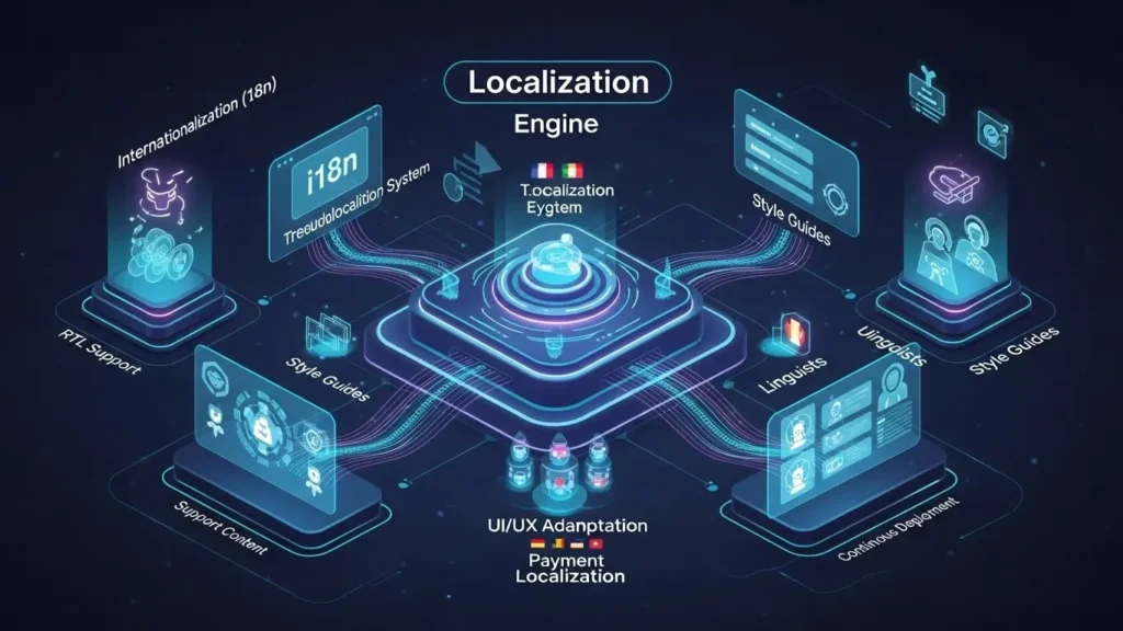 Localization fundamentals