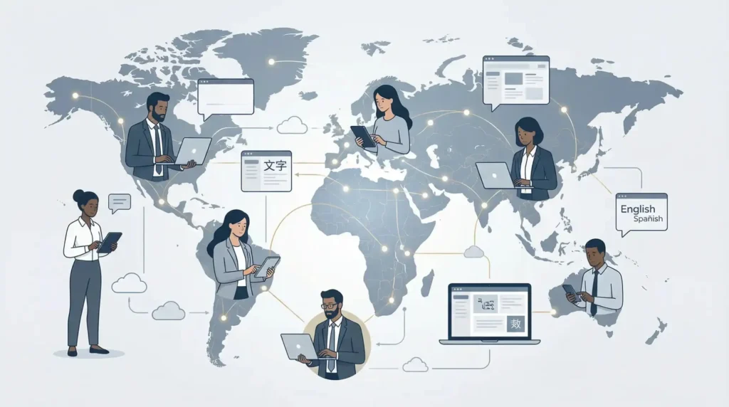 Localization Services