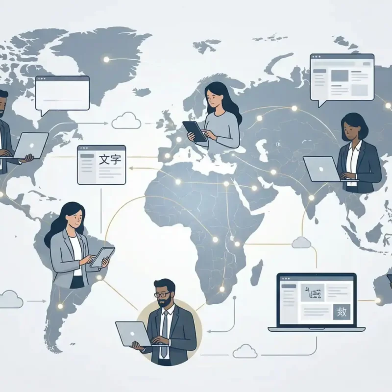 Localization Services