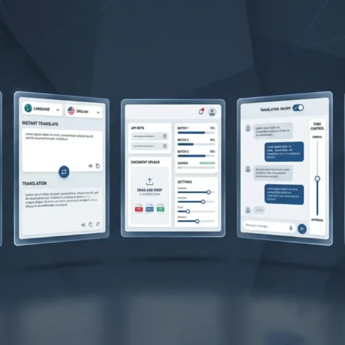 AI Translation Tools