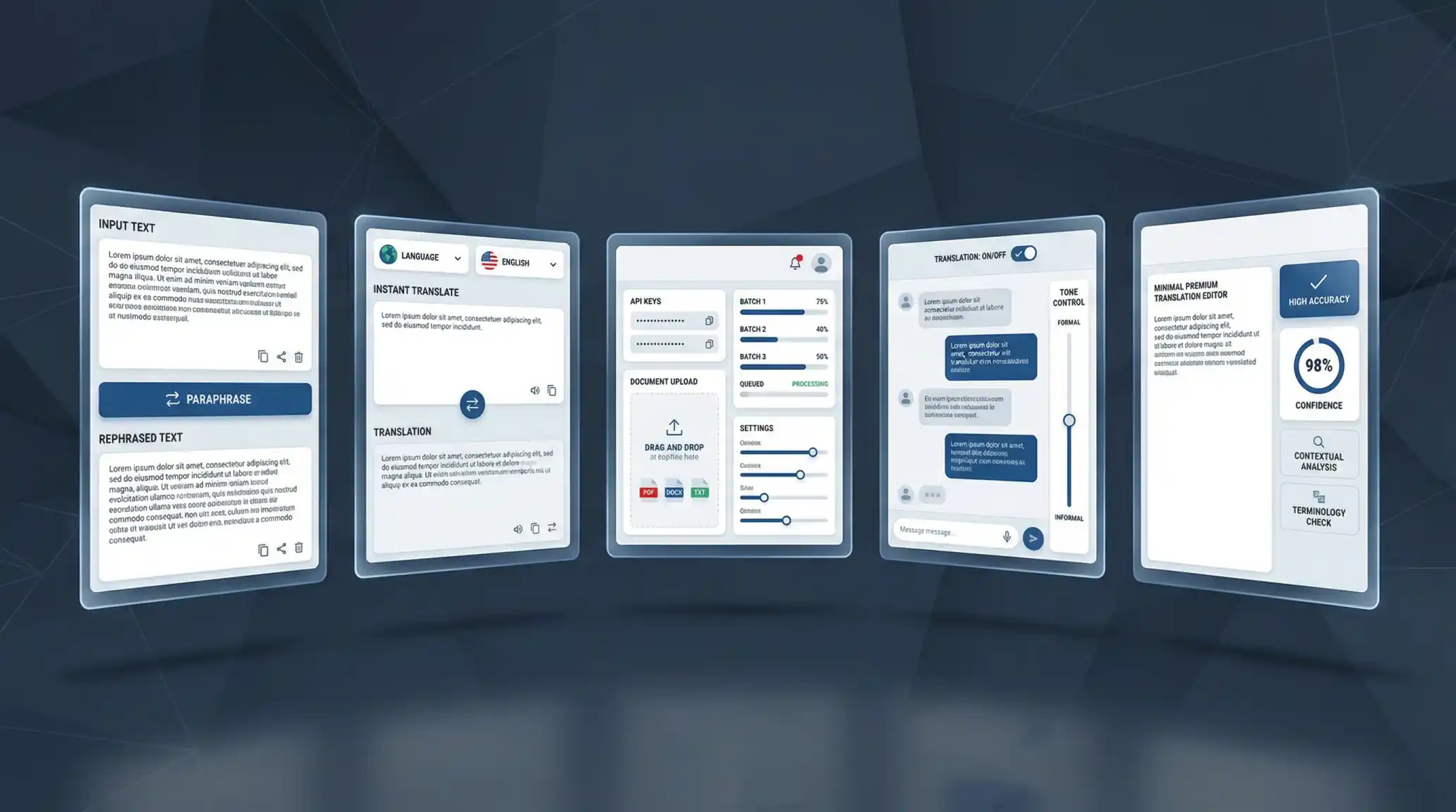 Best 5 AI Translation Tools in 2026  