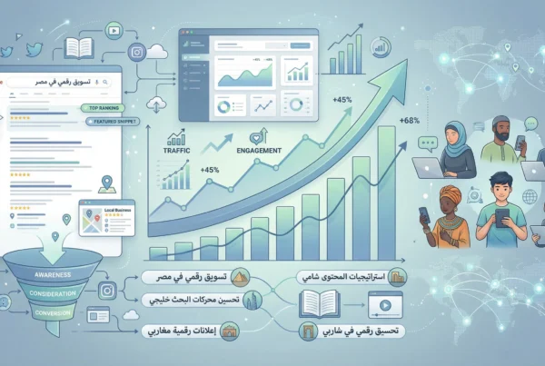 شركات توطين تحسين محركات البحث SEO Localization Company