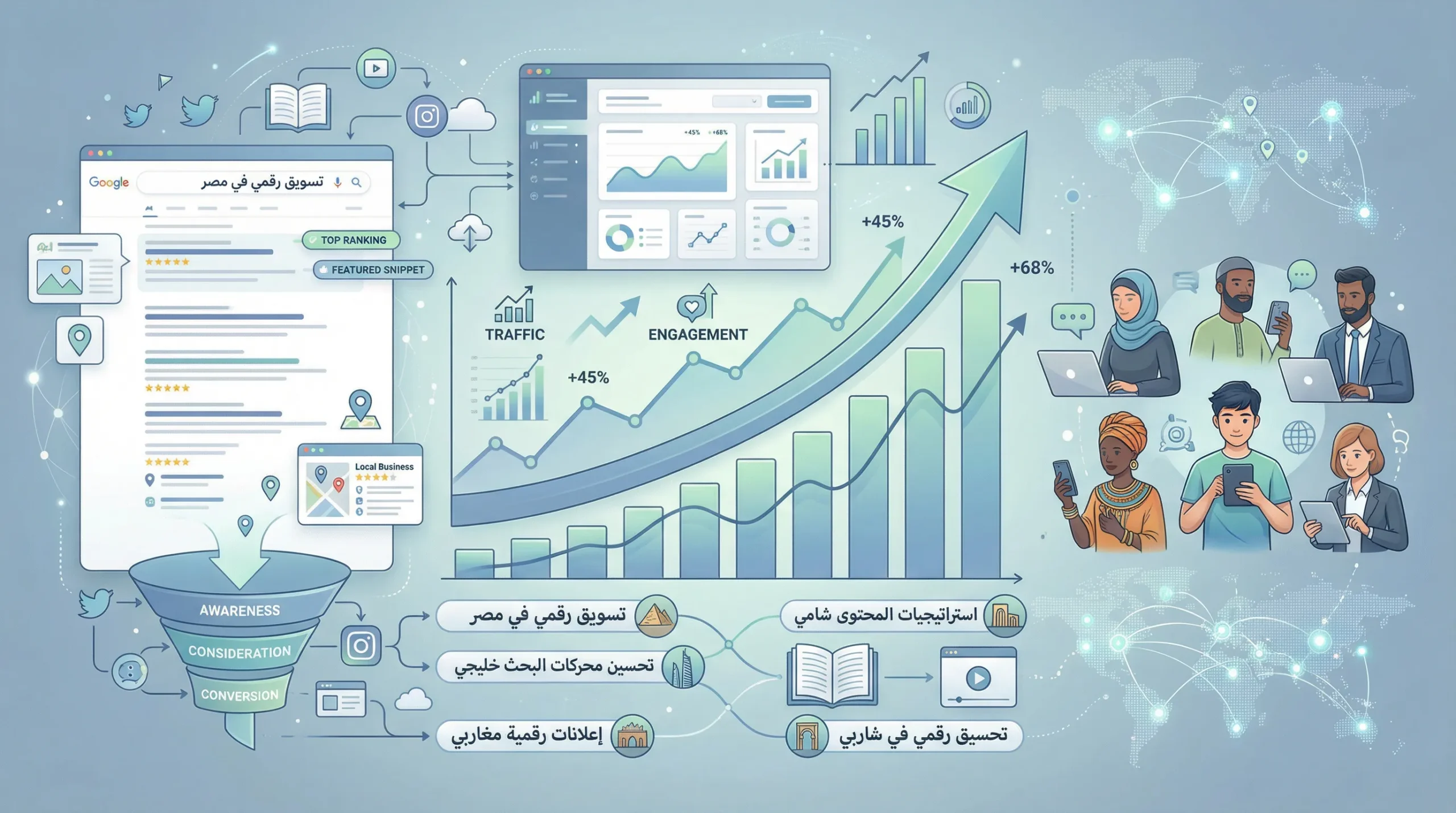 Top SEO Localization Company