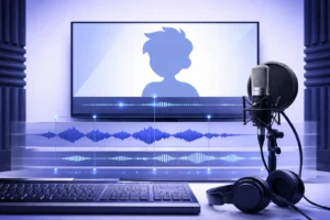 التعليق الصوتي