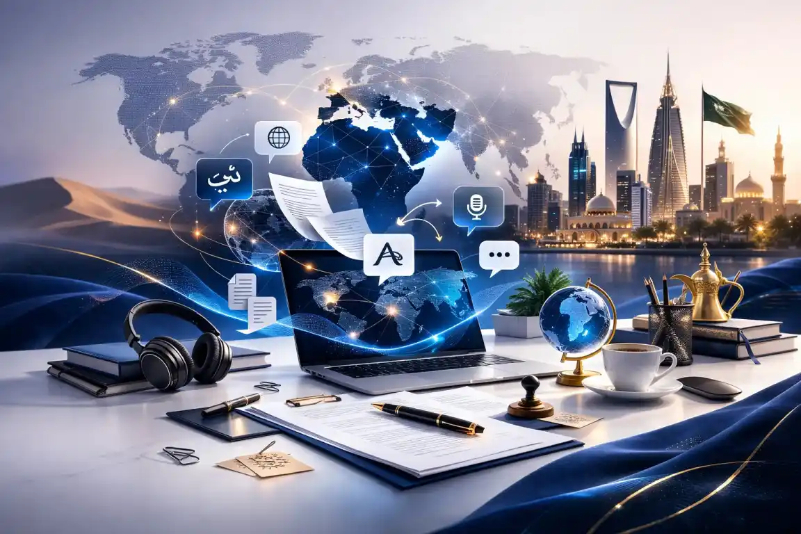 Professional Translator Services