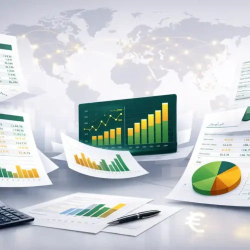 الترجمة المالية Financial Translation Services
