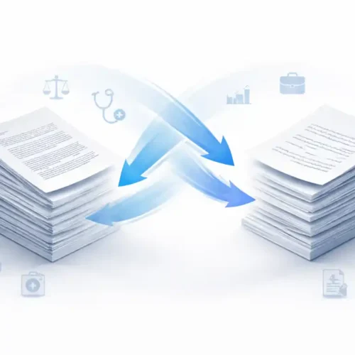 Certified Document Translation Services خدمات ترجمة المستندات