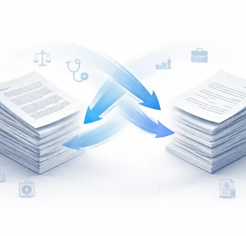 Certified Document Translation Services خدمات ترجمة المستندات