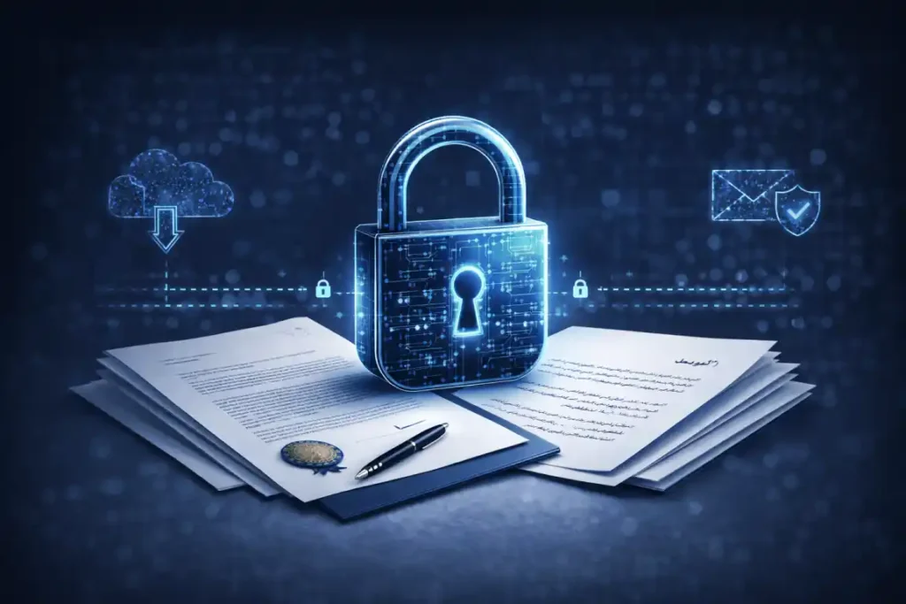 Certified Document Translation Services