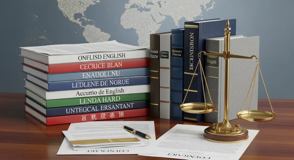 الترجمة القانونية Legal Translation