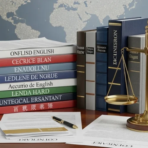 الترجمة القانونية Legal Translation