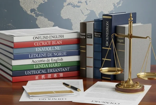 الترجمة القانونية Legal Translation