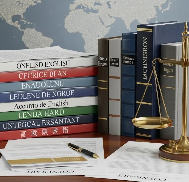 الترجمة القانونية Legal Translation