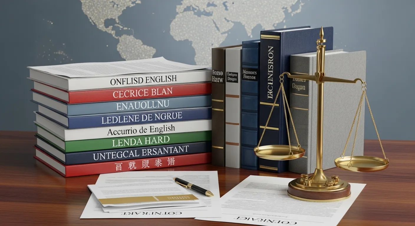 الترجمة القانونية Legal Translation