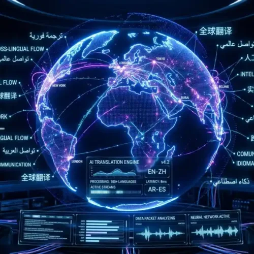 أفضل 5 أدوات ترجمة بالذكاء الاصطناعي